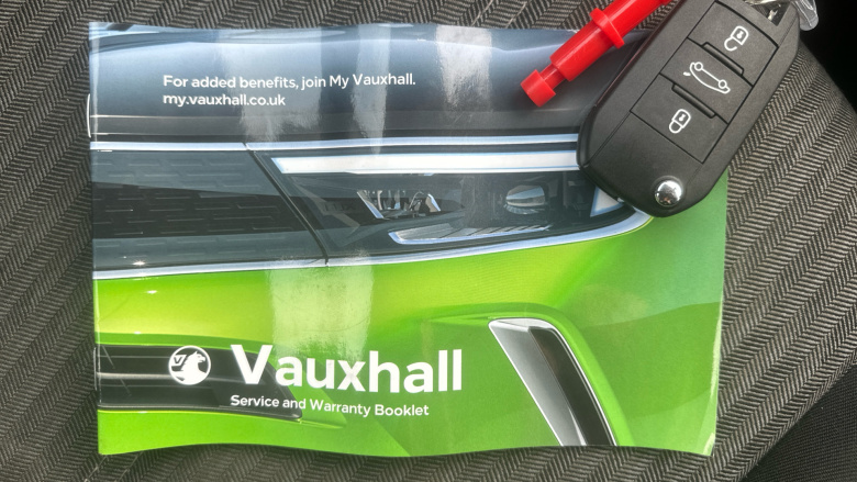 Vauxhall Corsa 1.2 SE 5dr Petrol Hatchback